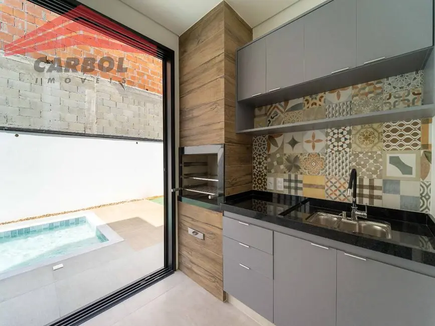 Foto 2 de Casa de Condomínio com 3 quartos à venda, 250m2 em Recanto Quarto Centenário, Jundiai - SP