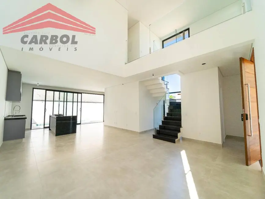 Foto 5 de Casa de Condomínio com 3 quartos à venda, 250m2 em Recanto Quarto Centenário, Jundiai - SP