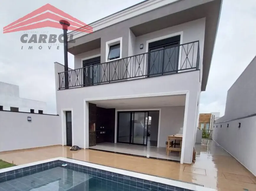 Casa de Condomínio com 3 quartos à venda, 250m2 em Recanto Quarto Centenário, Jundiai - SP - imagem 3 Foto 3 de Casa de Condomínio com 3 quartos à venda, 250m2 em Recanto Quarto Centenário, Jundiai - SP