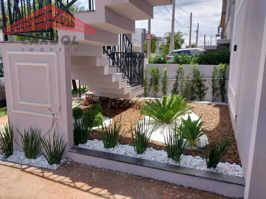 Foto 2 de Casa de Condomínio com 3 quartos à venda, 250m2 em Recanto Quarto Centenário, Jundiai - SP