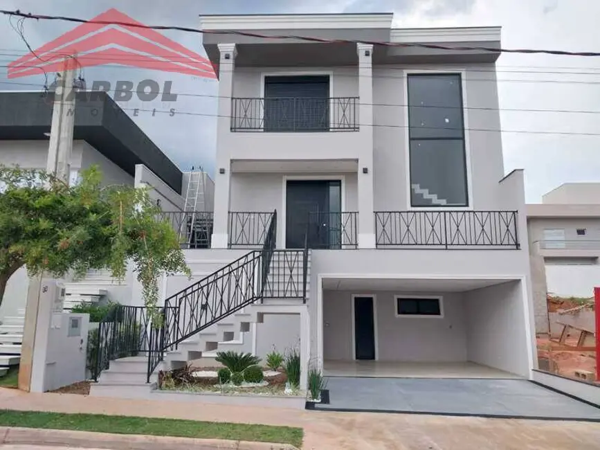 Foto 1 de Casa de Condomínio com 3 quartos à venda, 250m2 em Recanto Quarto Centenário, Jundiai - SP