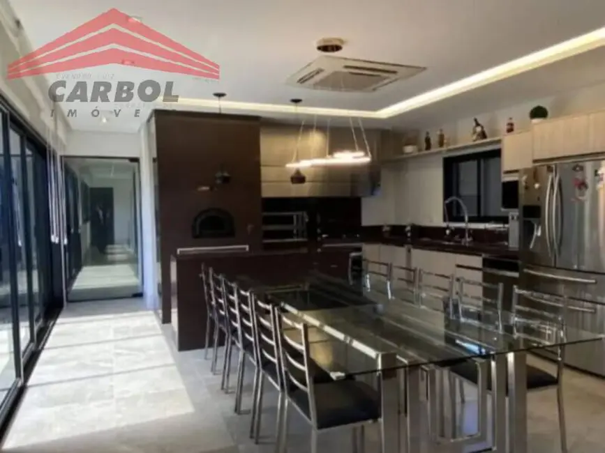 Foto 2 de Casa de Condomínio com 4 quartos à venda, 500m2 em Jardim Florestal, Jundiai - SP