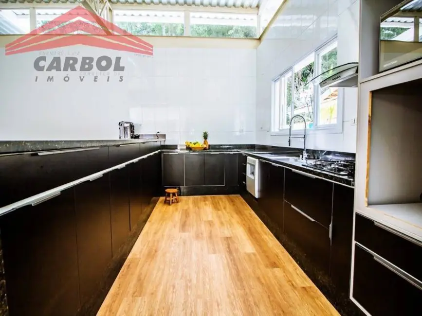 Foto 4 de Casa de Condomínio com 4 quartos à venda, 1215m2 em Cajamar - SP