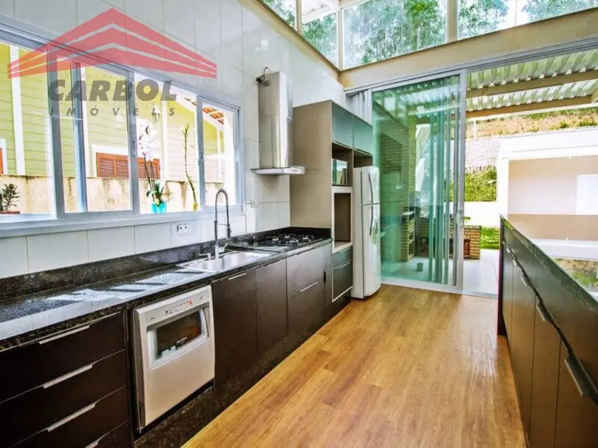Foto 1 de Casa de Condomínio com 4 quartos à venda, 1215m2 em Cajamar - SP