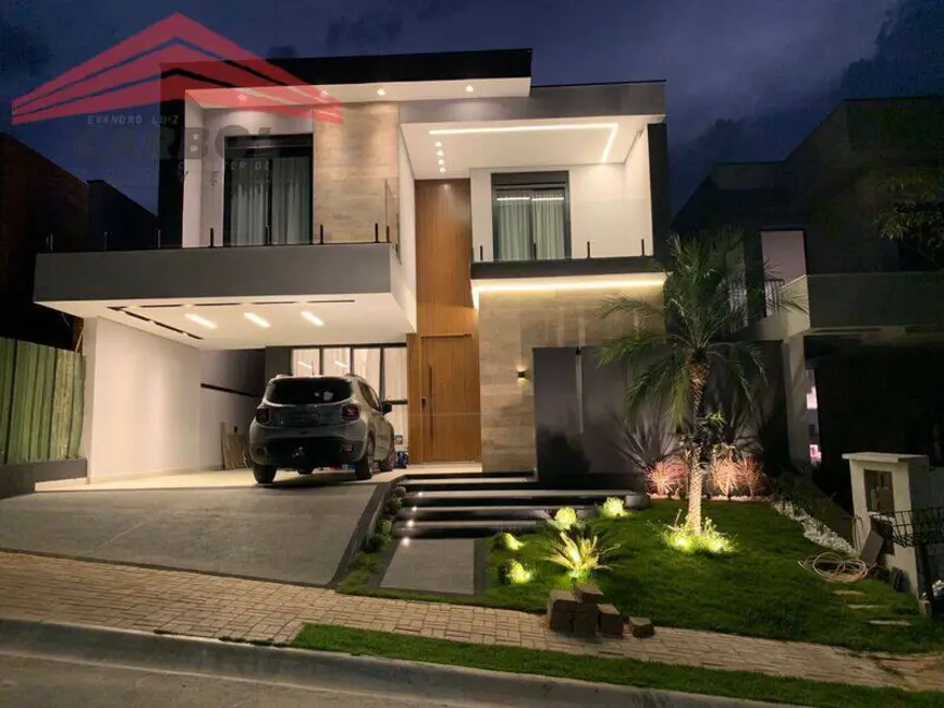Foto 2 de Casa de Condomínio com 3 quartos à venda, 345m2 em Jardim Novo Mundo, Jundiai - SP