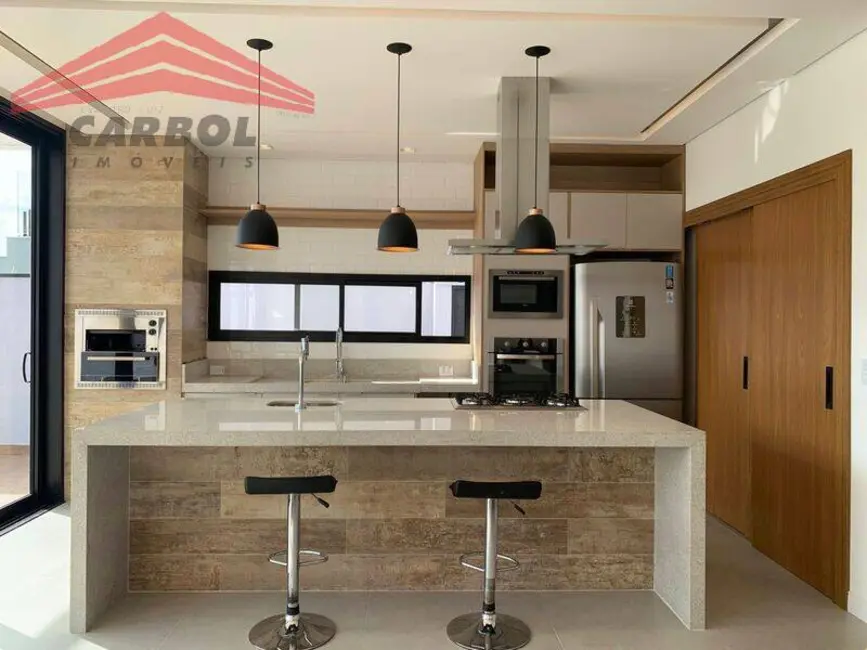 Foto 6 de Casa de Condomínio com 3 quartos à venda, 345m2 em Jardim Novo Mundo, Jundiai - SP