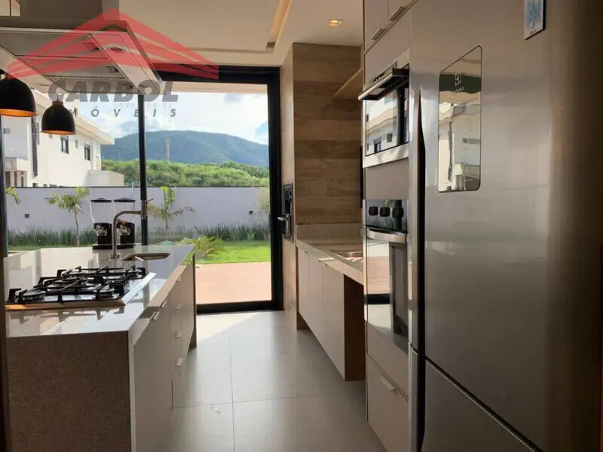 Foto 9 de Casa de Condomínio com 3 quartos à venda, 345m2 em Jardim Novo Mundo, Jundiai - SP