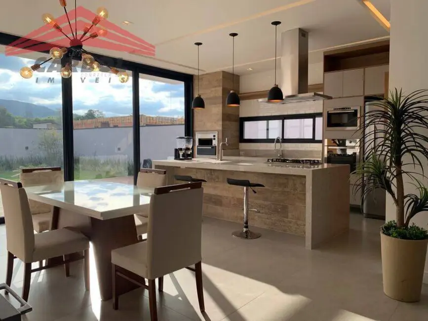 Foto 5 de Casa de Condomínio com 3 quartos à venda, 345m2 em Jardim Novo Mundo, Jundiai - SP