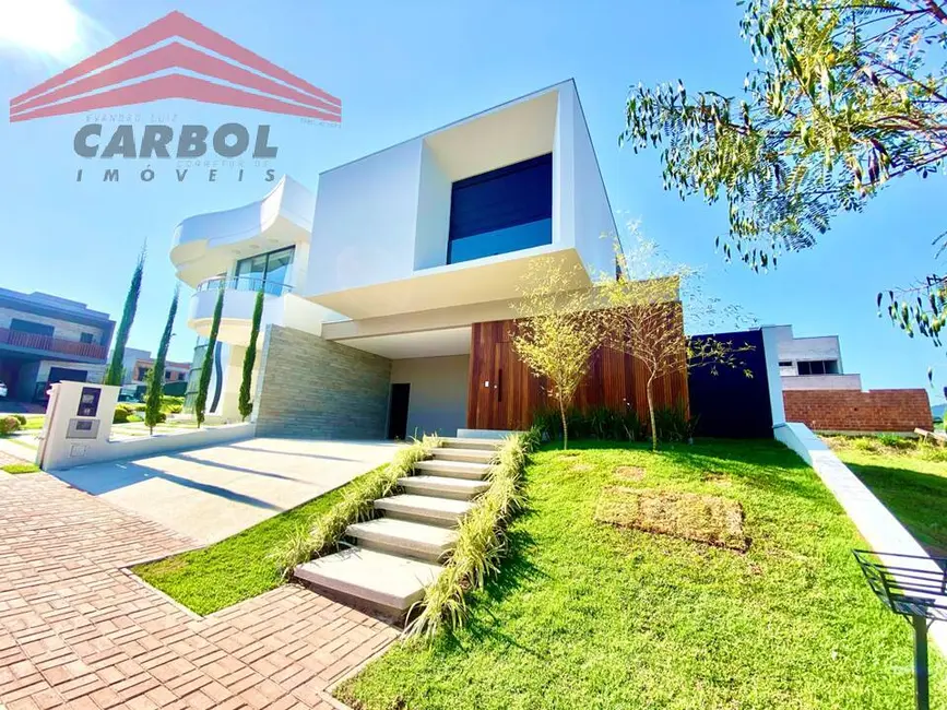 Foto 1 de Casa de Condomínio com 3 quartos à venda, 360m2 em Jardim Novo Mundo, Jundiai - SP