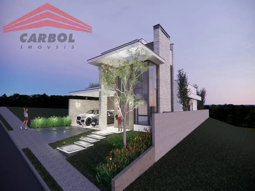 Foto 4 de Casa de Condomínio com 3 quartos à venda, 432m2 em Jardim Novo Mundo, Jundiai - SP