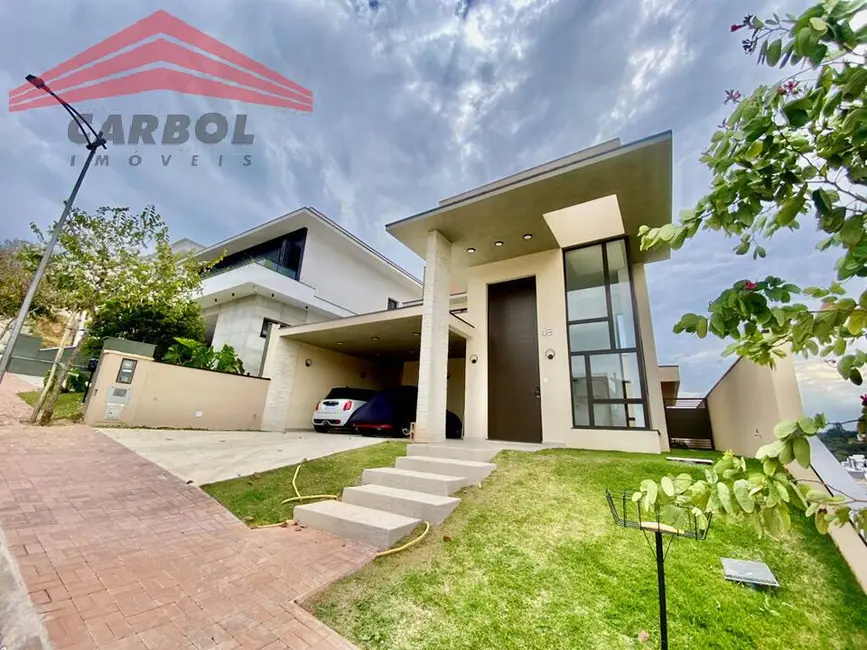 Foto 1 de Casa de Condomínio com 3 quartos à venda, 432m2 em Jardim Novo Mundo, Jundiai - SP