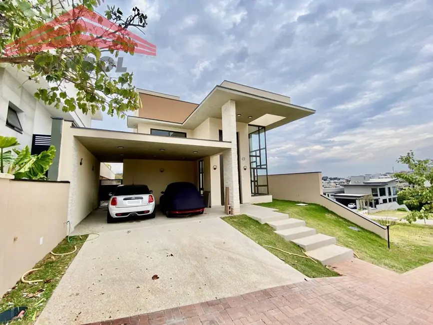 Foto 2 de Casa de Condomínio com 3 quartos à venda, 432m2 em Jardim Novo Mundo, Jundiai - SP