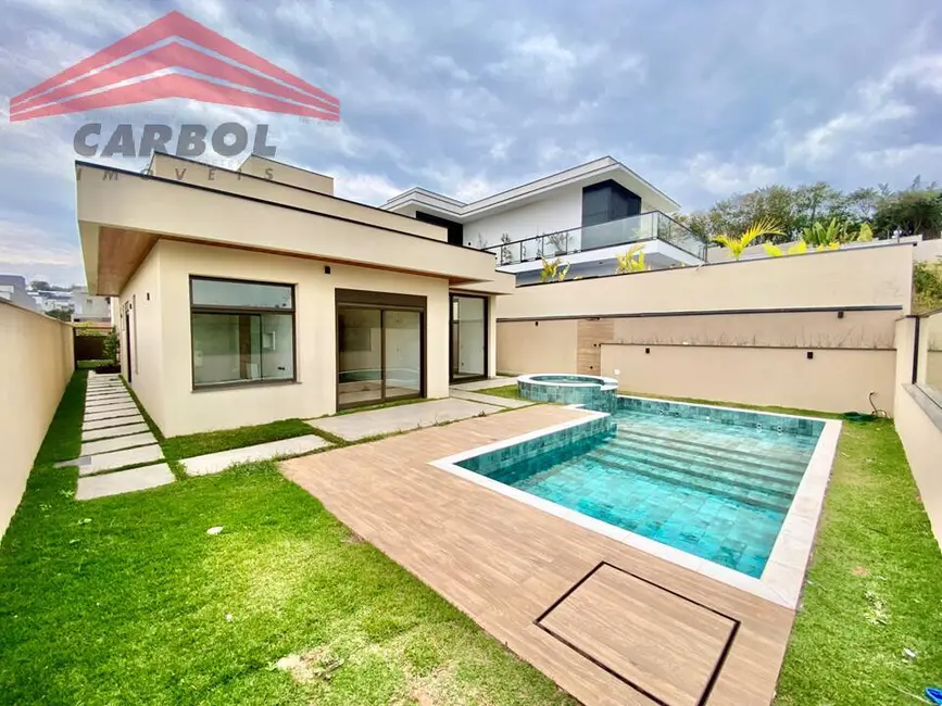 Foto 4 de Casa de Condomínio com 3 quartos à venda, 432m2 em Jardim Novo Mundo, Jundiai - SP