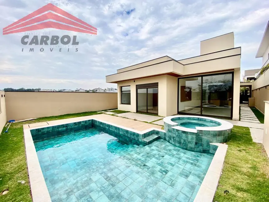 Foto 3 de Casa de Condomínio com 3 quartos à venda, 432m2 em Jardim Novo Mundo, Jundiai - SP