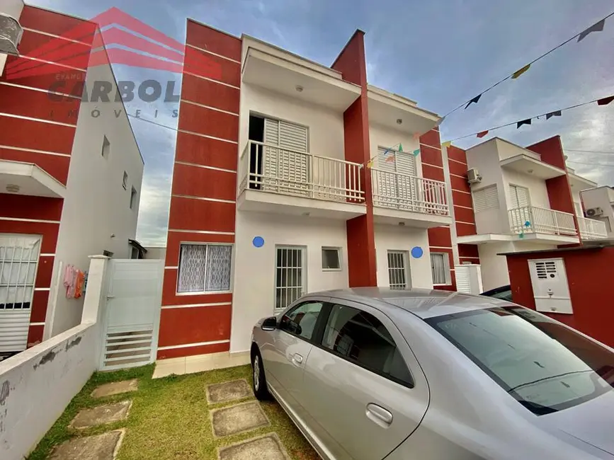 Foto 1 de Casa de Condomínio com 2 quartos à venda, 84m2 em Jundiai - SP