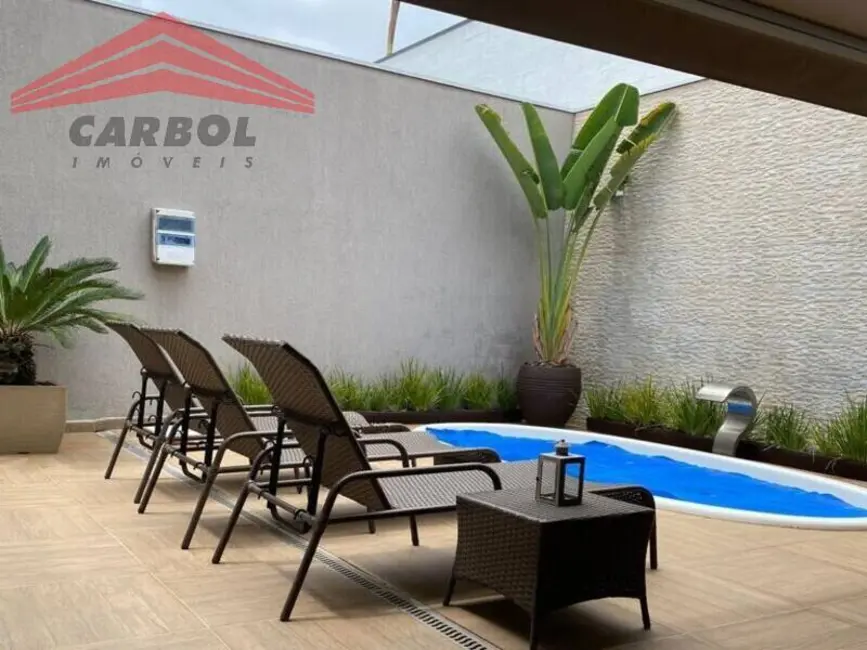 Foto 9 de Casa de Condomínio com 3 quartos à venda, 250m2 em Chácara Morada Mediterrânea, Jundiai - SP