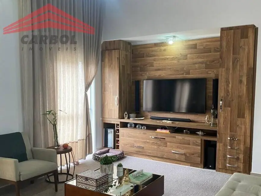 Foto 2 de Casa de Condomínio com 3 quartos à venda, 250m2 em Chácara Morada Mediterrânea, Jundiai - SP