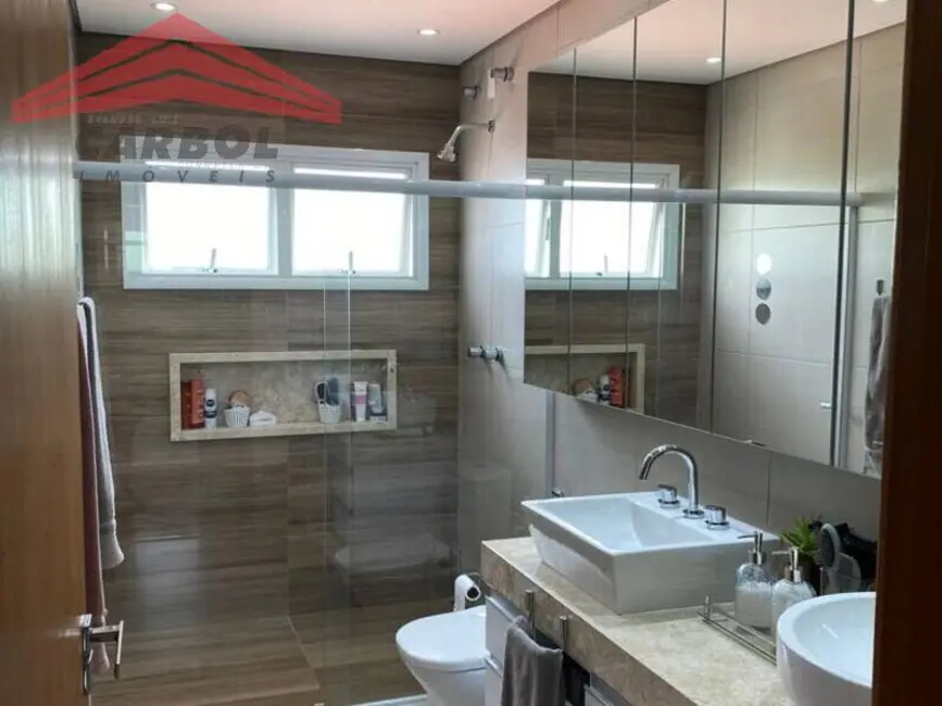 Foto 4 de Casa de Condomínio com 3 quartos à venda, 250m2 em Chácara Morada Mediterrânea, Jundiai - SP