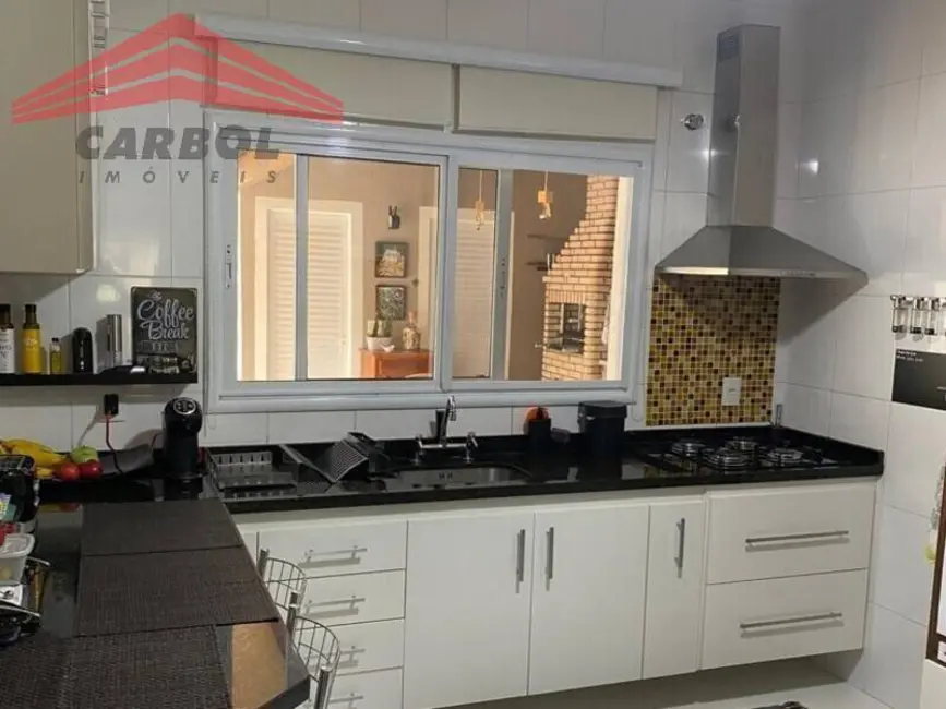 Foto 3 de Casa de Condomínio com 3 quartos à venda, 250m2 em Chácara Morada Mediterrânea, Jundiai - SP