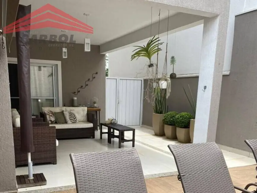 Foto 1 de Casa de Condomínio com 3 quartos à venda, 250m2 em Chácara Morada Mediterrânea, Jundiai - SP