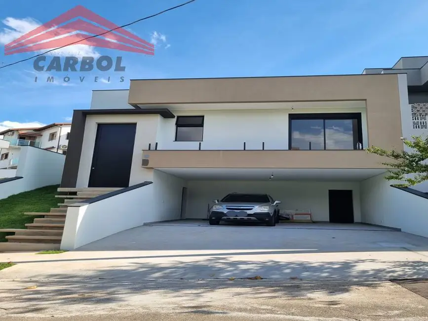 Foto 2 de Casa de Condomínio com 4 quartos à venda, 250m2 em Chácara Morada Mediterrânea, Jundiai - SP