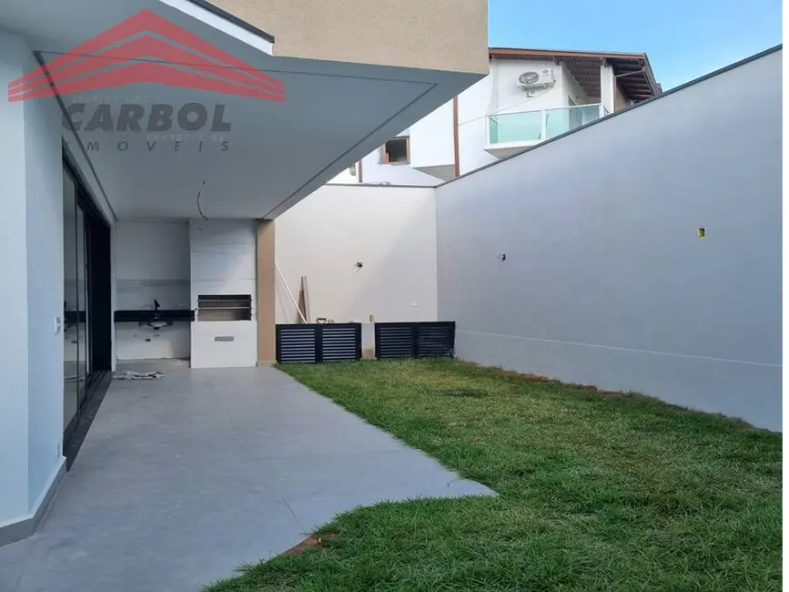 Foto 9 de Casa de Condomínio com 4 quartos à venda, 250m2 em Chácara Morada Mediterrânea, Jundiai - SP