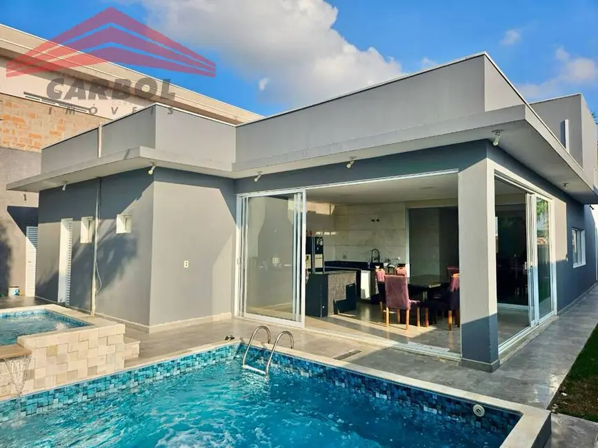 Foto 9 de Casa de Condomínio com 3 quartos à venda, 450m2 em Loteamento Vale Azul I, Jundiai - SP