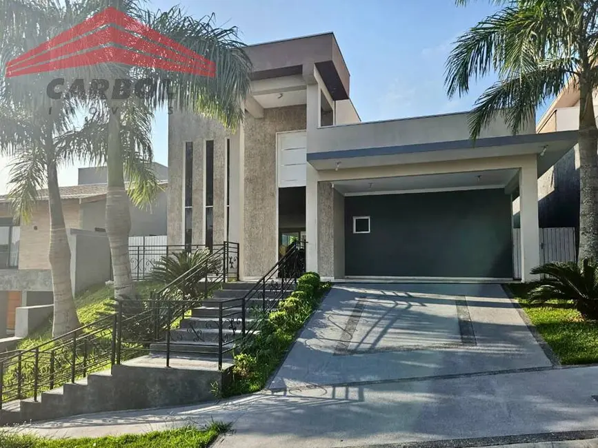 Foto 1 de Casa de Condomínio com 3 quartos à venda, 450m2 em Loteamento Vale Azul I, Jundiai - SP