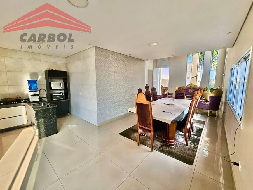 Foto 3 de Casa de Condomínio com 3 quartos à venda, 450m2 em Loteamento Vale Azul I, Jundiai - SP