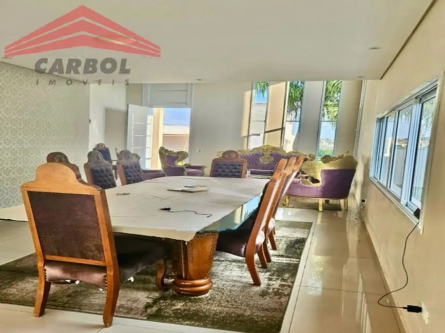 Foto 2 de Casa de Condomínio com 3 quartos à venda, 450m2 em Loteamento Vale Azul I, Jundiai - SP