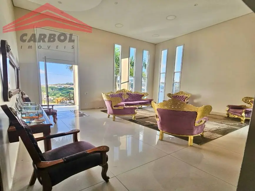 Foto 6 de Casa de Condomínio com 3 quartos à venda, 450m2 em Loteamento Vale Azul I, Jundiai - SP