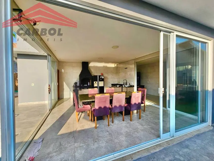 Foto 8 de Casa de Condomínio com 3 quartos à venda, 450m2 em Loteamento Vale Azul I, Jundiai - SP