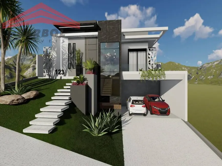 Foto 1 de Casa de Condomínio com 3 quartos à venda, 450m2 em Loteamento Vale Azul I, Jundiai - SP