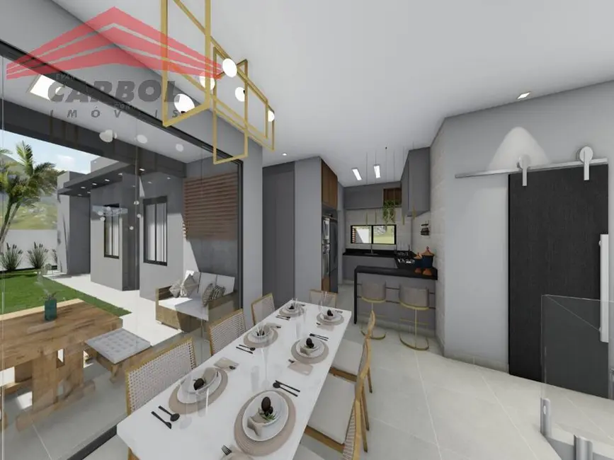 Foto 6 de Casa de Condomínio com 3 quartos à venda, 450m2 em Loteamento Vale Azul I, Jundiai - SP