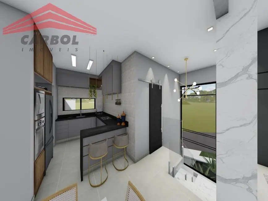 Foto 8 de Casa de Condomínio com 3 quartos à venda, 450m2 em Loteamento Vale Azul I, Jundiai - SP