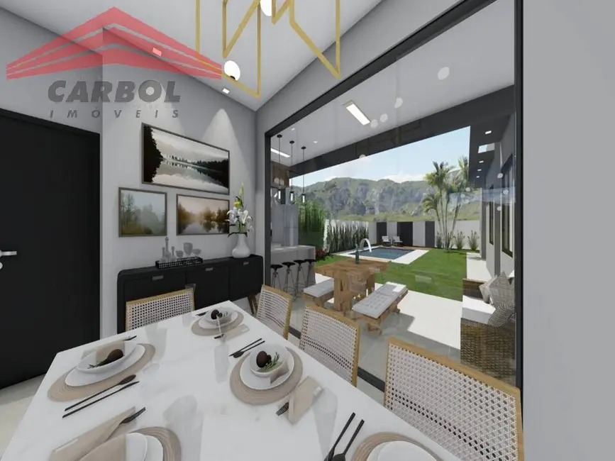 Foto 7 de Casa de Condomínio com 3 quartos à venda, 450m2 em Loteamento Vale Azul I, Jundiai - SP