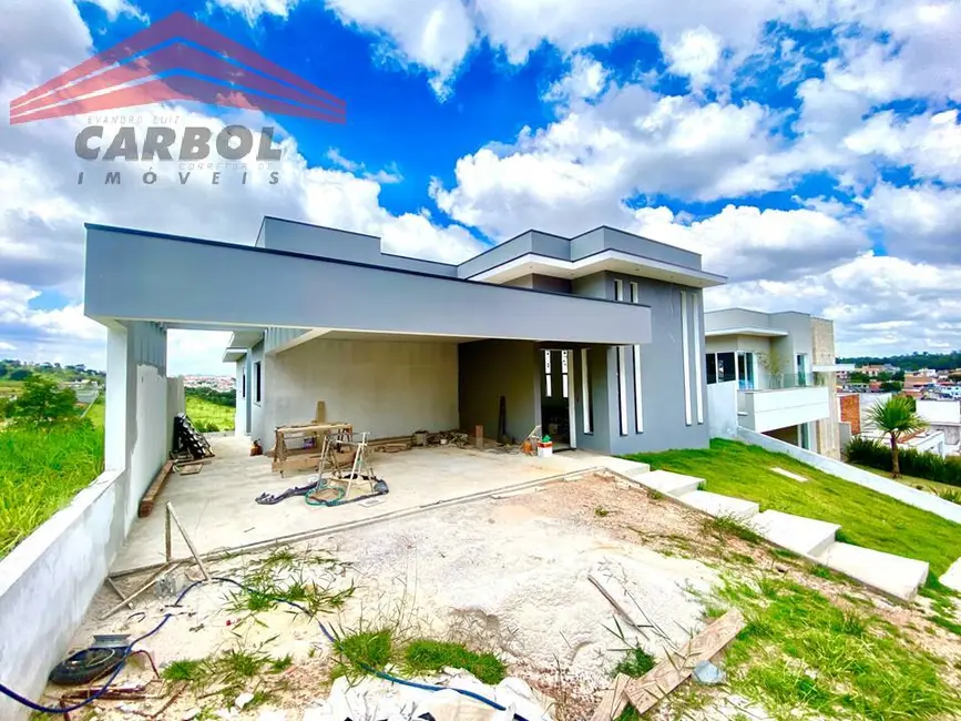 Foto 1 de Casa de Condomínio com 4 quartos à venda, 450m2 em Loteamento Vale Azul I, Jundiai - SP