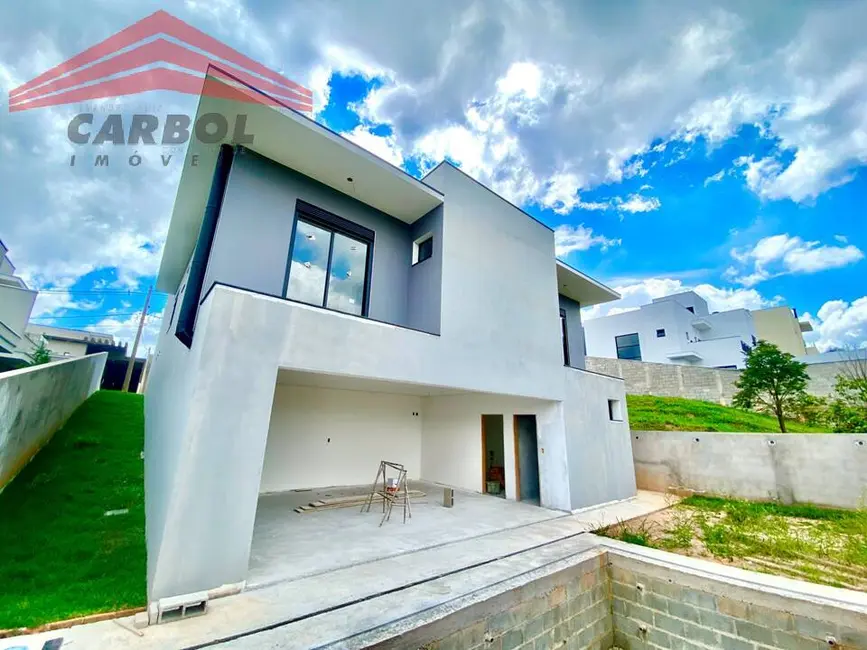 Foto 4 de Casa de Condomínio com 4 quartos à venda, 450m2 em Loteamento Vale Azul I, Jundiai - SP