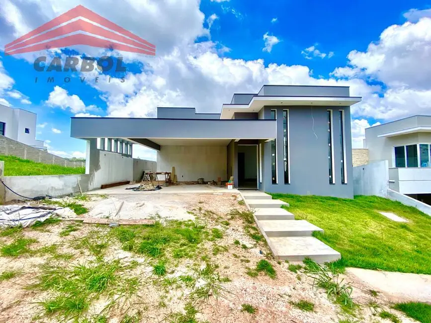 Foto 2 de Casa de Condomínio com 4 quartos à venda, 450m2 em Loteamento Vale Azul I, Jundiai - SP