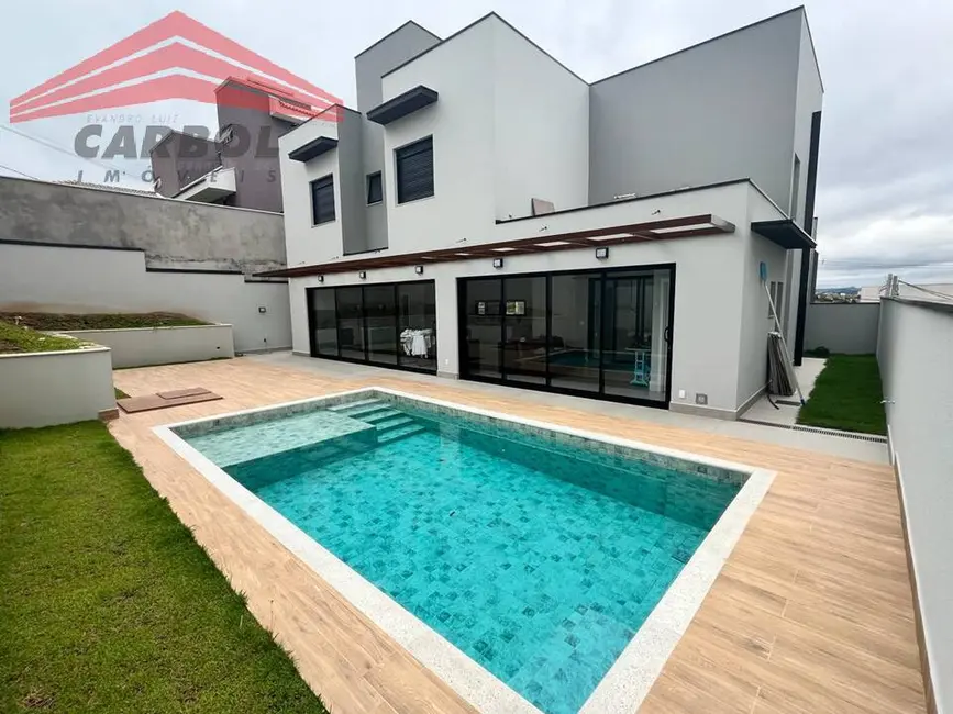 Foto 4 de Casa de Condomínio com 3 quartos à venda, 451m2 em Loteamento Vale Azul I, Jundiai - SP