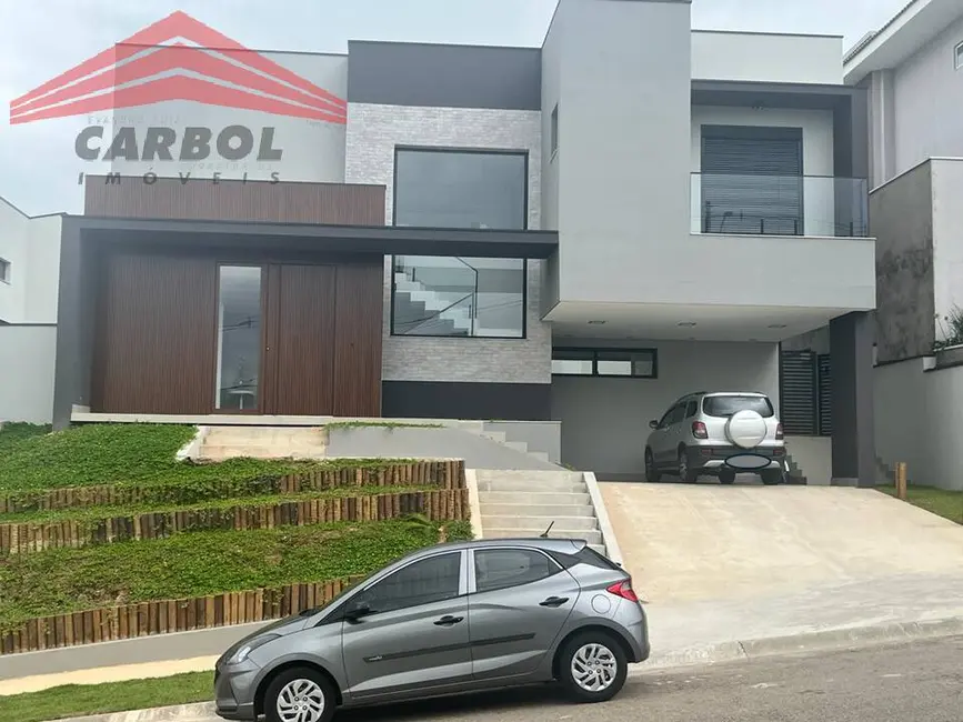 Foto 3 de Casa de Condomínio com 3 quartos à venda, 451m2 em Loteamento Vale Azul I, Jundiai - SP