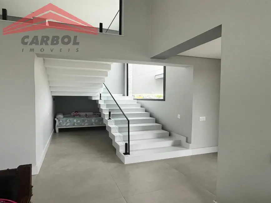 Foto 8 de Casa de Condomínio com 3 quartos à venda, 451m2 em Loteamento Vale Azul I, Jundiai - SP