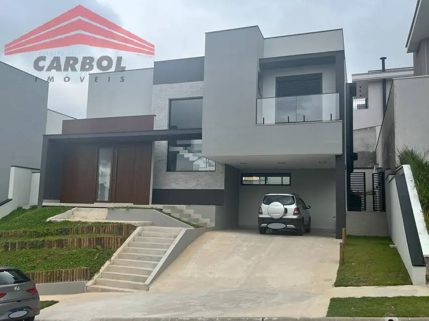 Foto 2 de Casa de Condomínio com 3 quartos à venda, 451m2 em Loteamento Vale Azul I, Jundiai - SP