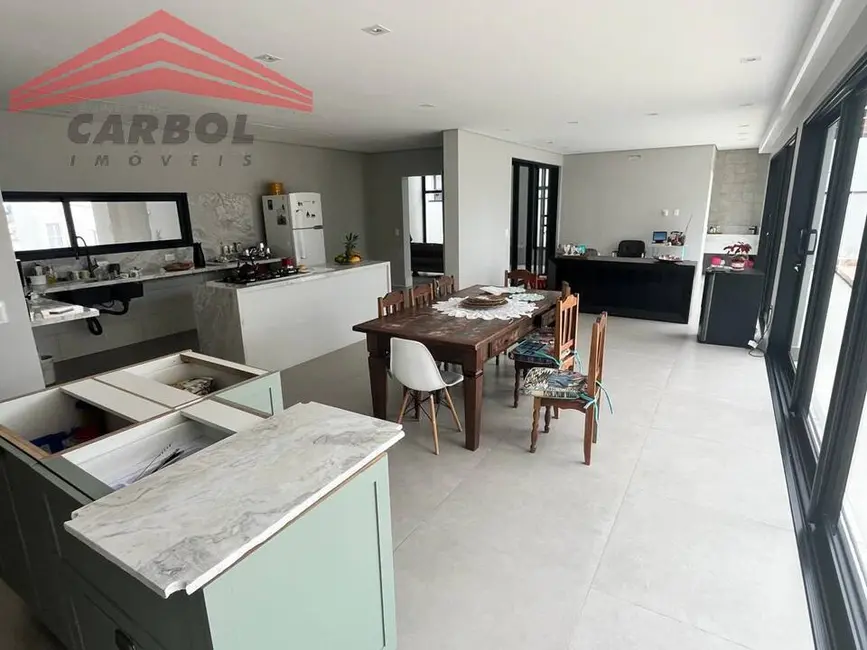 Foto 6 de Casa de Condomínio com 3 quartos à venda, 451m2 em Loteamento Vale Azul I, Jundiai - SP