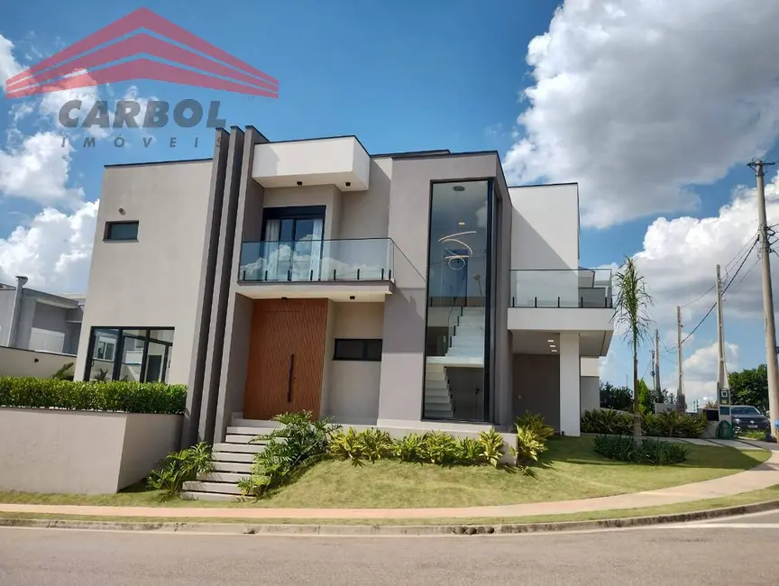 Foto 1 de Casa de Condomínio com 3 quartos à venda, 300m2 em Recanto Quarto Centenário, Jundiai - SP