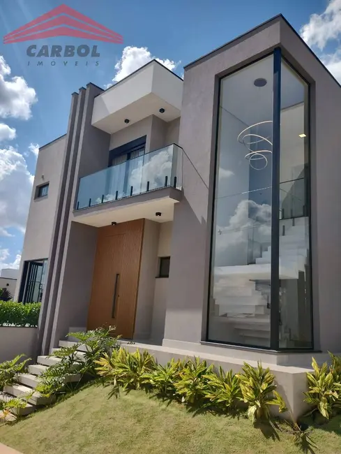 Foto 2 de Casa de Condomínio com 3 quartos à venda, 300m2 em Recanto Quarto Centenário, Jundiai - SP