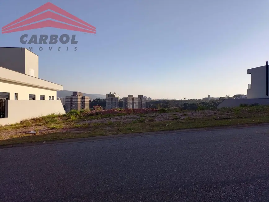 Foto 1 de Lote de Condomínio à venda, 483m2 em Horto Florestal, Jundiai - SP