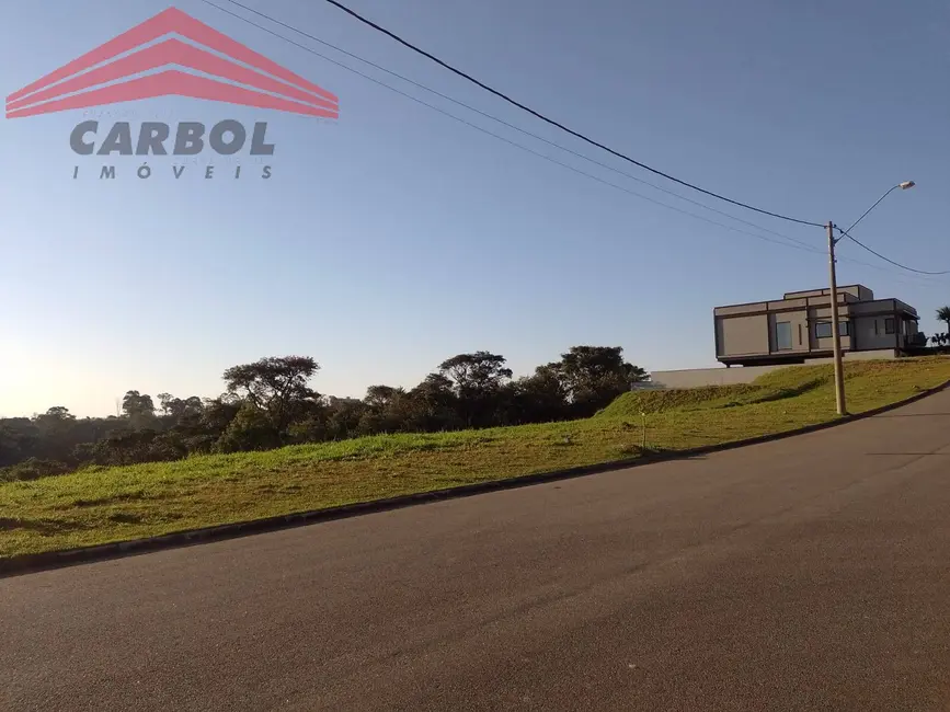 Foto 1 de Lote de Condomínio à venda, 483m2 em Horto Florestal, Jundiai - SP