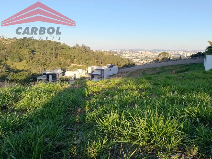 Foto 1 de Lote de Condomínio à venda, 798m2 em Horto Florestal, Jundiai - SP