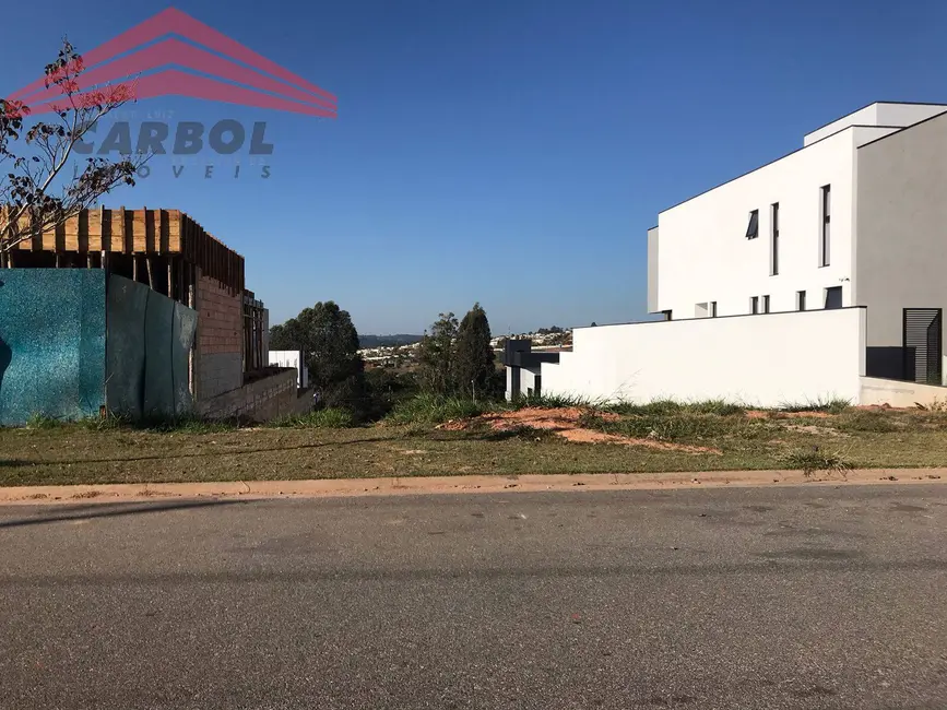 Foto 1 de Lote de Condomínio à venda, 604m2 em Horto Florestal, Jundiai - SP